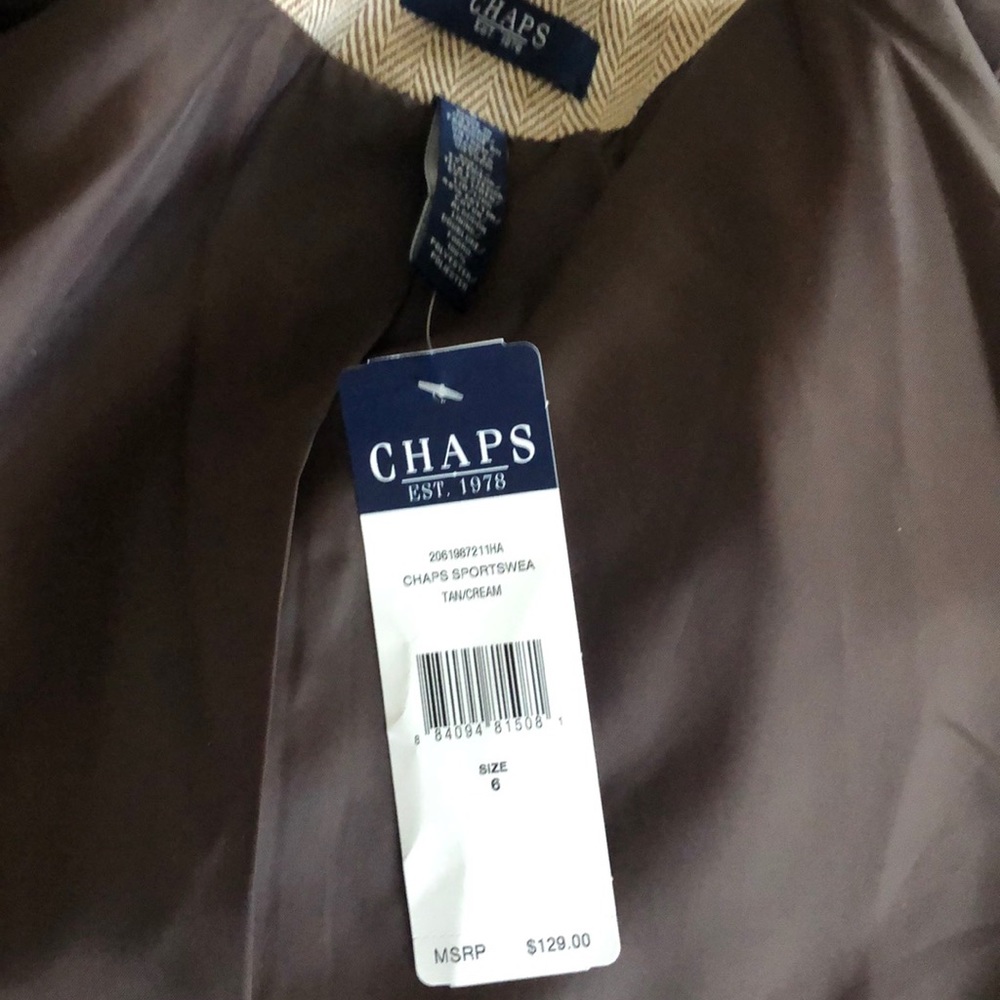 Jacket - Picture 3 of 3